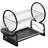 Premier Housewares 2-Tier Dish Drainer 56cm