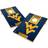 Victory Tailgate West Virginia Mountaineers Cornhole Board Set