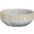 Denby Set of Four Halo Speckle Pasta Blue Soup Bowl