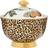 Spode Creatures of Curiosisity med lock 0,2L Sockerskål
