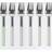 Gense Nobel cake Stainless steel Cake Fork