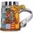 Harry Potter Golden Snitch Tankard Mugg 60cl