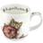 Wrendale Designs Purrfect Christmas Kitten Mugg 31cl