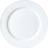 Steelite Simplicity White Slimline Plates 255mm (Pack of 24) Dinner Plate 24pcs