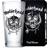 Motörhead Pint Glass Logo Ølglas