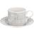 Spode Pure Morris Strawberry Thief Krus, Tekop 28cl 2stk