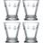 La Rochere Abeille Drinking Glass 26cl 4pcs