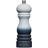 Masterclass Capstan 17Cm Salt/Pepper Mill Grey Ombre Spice Mill