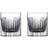 Waterford Connoisseur Aras Straight Tumbler 17.7cl 2pcs