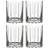Riedel Double Rocks Drinkglas 38.7cl 4st