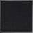 Denby Reversible Faux Leather Coasters, Set of 4, Black/Grey Glasbrik