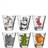 Leonardo Bambini Drikkeglas 12cl 6stk