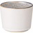 Denby Studio Grey Brew Grey Sukkerskål