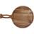 Dkd Home Decor Acacia (26 x 39 x 1.5 cm) Chopping Board