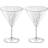 Koziol Superglass Club No. 12 Cocktail Glass 25cl 2pcs