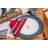 Marine Business MB Sailor Soul Middagstallerken 230g, 6stk Flad tallerken