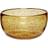 Hübsch Glow Amber ø24xh14cm Skål