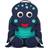 Affenzahn G.F. Octopus blue AFZ-FAL-002-028