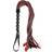 Sportsheets Saffron Flettet Flogger 61 cm