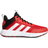 adidas Ownthegame M - Vivid Red/Cloud White/Core Black