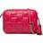 Michael Kors Jet Set Medium Camera Bag - Rubin Red