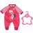 Zapf ​Baby Born Romper Pink 43cm