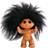 Lykketrold Good Luck Troll Dekorationsfigur 9cm