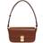 A.P.C. Grace Leather Shoulder Bag - Noisette