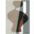 Paper Collective La Femme 03 50x70 cm Plakat