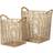 Broste Copenhagen Safi Kurv 50cm 2stk