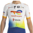 Sportful Team TotalEnergies Bomber Jersey Men - White