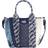 See by Chloé Mini Laetizia Cross-Body Tote - Royal Navy