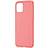 Baseus Silica Case for iPhone 11 Pro Max Transparent Red