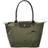 Longchamp Medium Le Pliage Shoulder Bag - Green