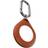 keybudz KeyBudz Secure Dock (AirTag) 2-pak Brun