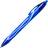 Bic Gel-ocity Quick-Dry Rollerpen Blå