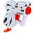 Minecraft Nerf Ghast Microshot Blaster