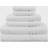 Linum Home Textiles Denzi 6-pack Bath Towel White (137.16x68.58cm)