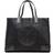 Tory Burch Ella Small Tote Bag - Black