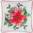 Safavieh Gwendolen Complete Decoration Pillows Green, Beige, Red (45.72x45.72cm)