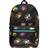 Pokémon Characters All-Over Print Backpack - Black