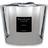 Baobab Collection Platinum 60 h silver Doftljus