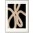 Paper Collective Sand Lines 30x40 Poster