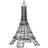 Zingz & Thingz Eiffel Tower Metal Candle Holder 39.4cm