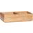 Hübsch 24x12 cm Natural Förvaringslåda