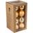 by Benson Balls Gold Juletræspynt 8cm 16stk