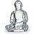 Baccarat Little Buddha Figurine 9.5cm