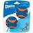 Petmate Chuckit! Ultra Squeaker Dog Toy Medium 2-pack