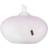 Kosta Boda BV Beans Skulptur Rosa Dekorationsfigur