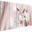 Arkiio Dazzling Magnolias (5 Parts) Narrow 225x90 Tavla